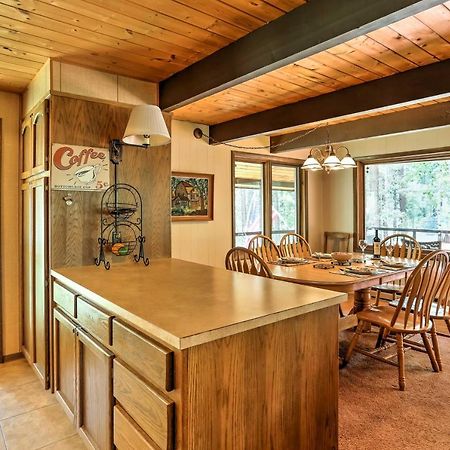 Riverside Winthrop Chalet With Hot Tub And 2 Decks! 外观 照片