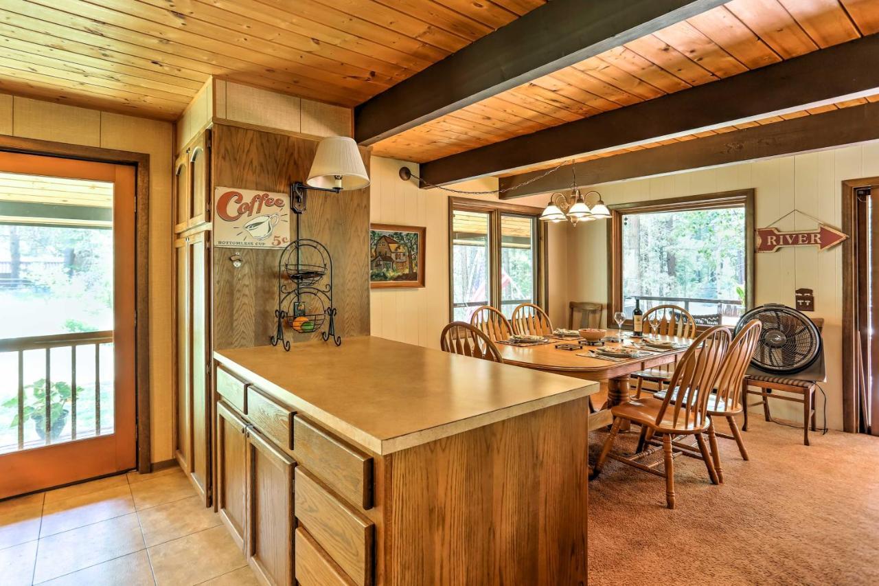 Riverside Winthrop Chalet With Hot Tub And 2 Decks! 外观 照片