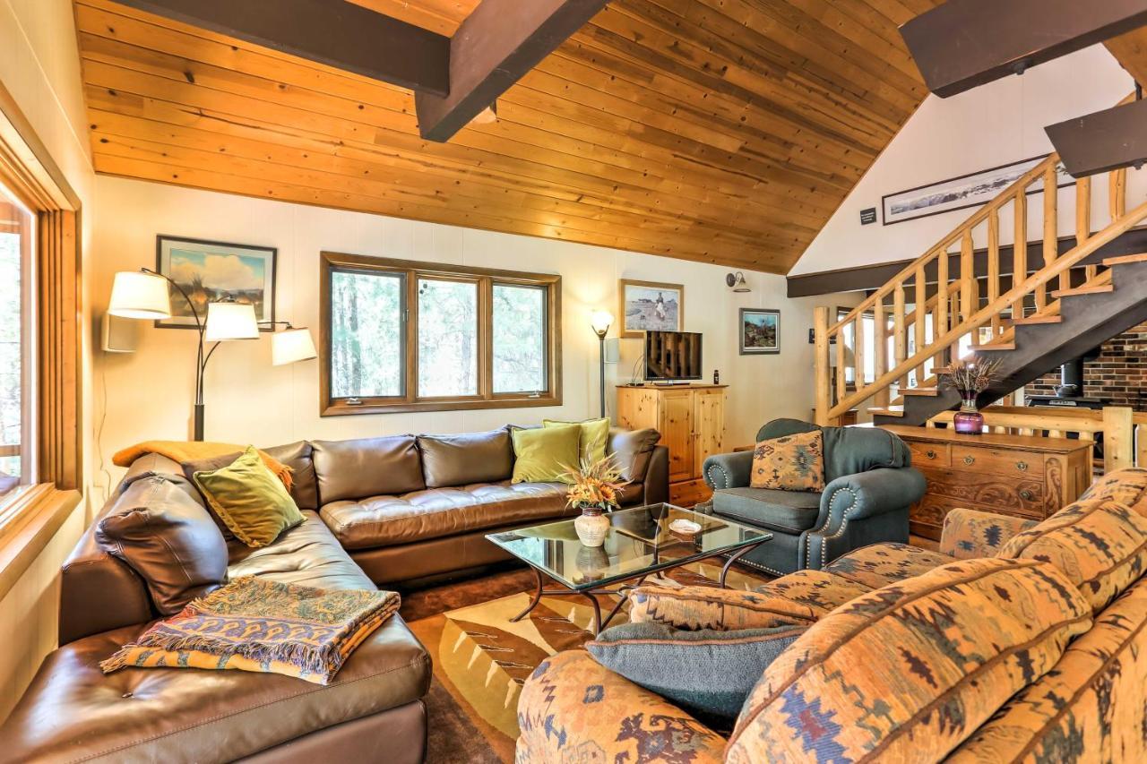Riverside Winthrop Chalet With Hot Tub And 2 Decks! 外观 照片