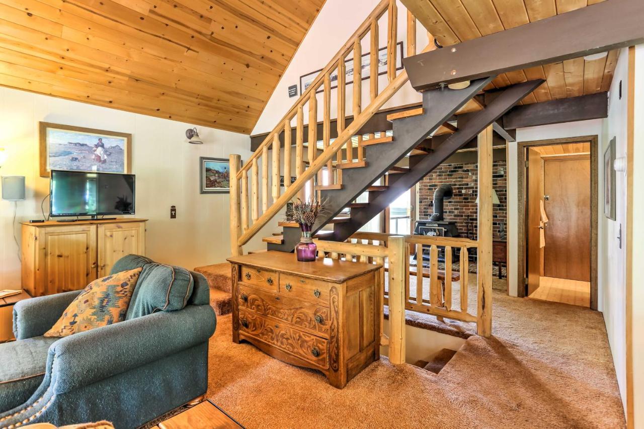 Riverside Winthrop Chalet With Hot Tub And 2 Decks! 外观 照片